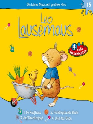cover image of Leo Lausemaus, Folge 15